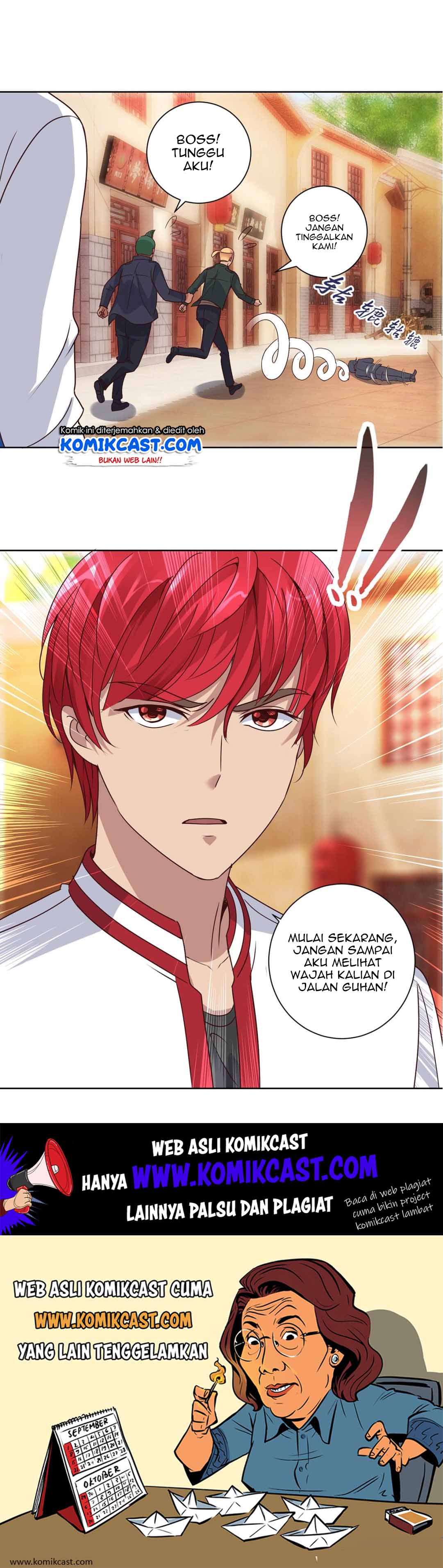 Metropolitan Supremacy System Chapter 109 Gambar 11
